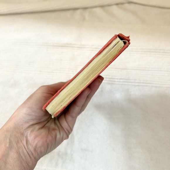 Hamlet Nelson’s School Shakespeare Antique Hardcover Playbook - Picture 5 of 16